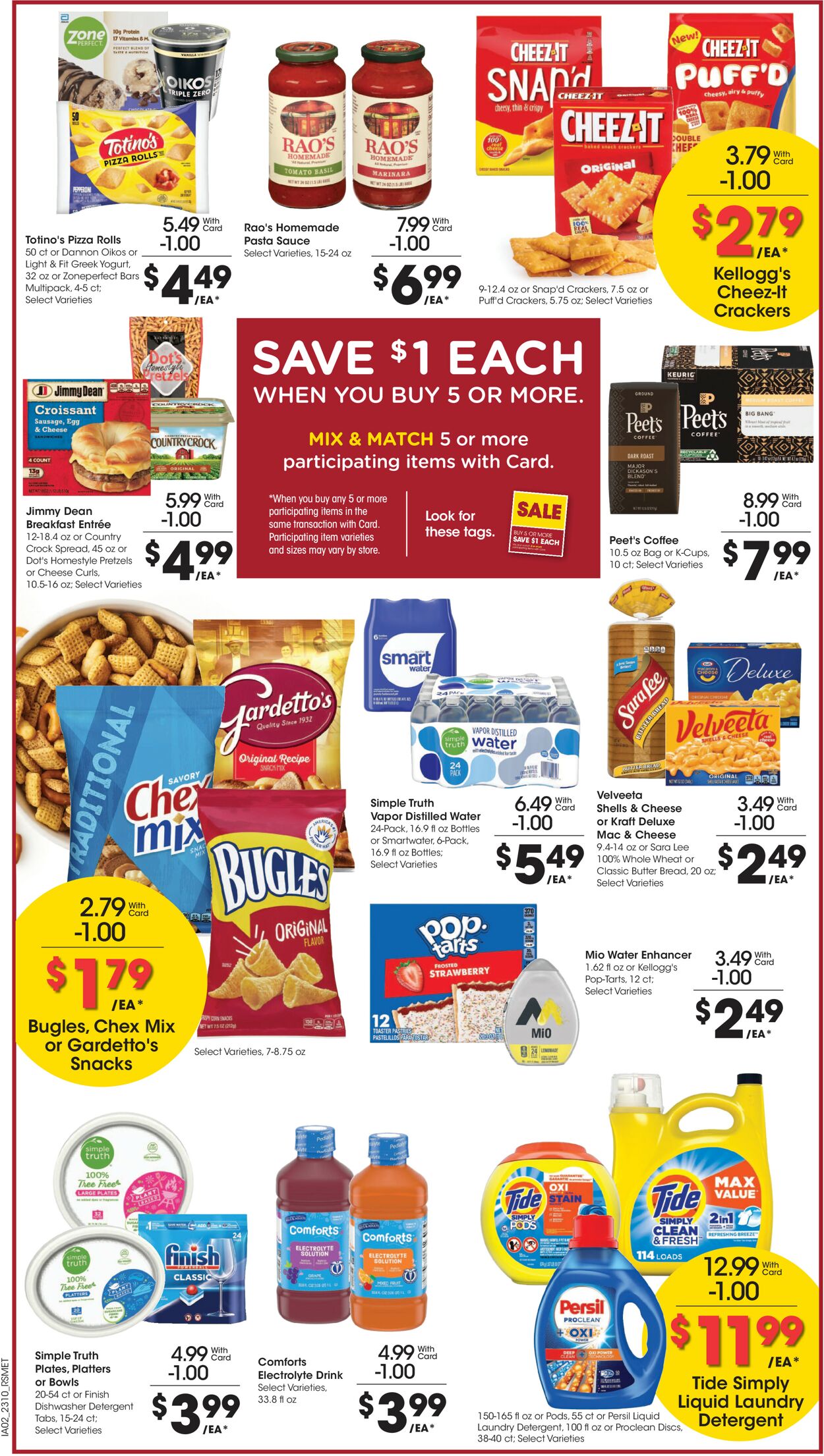Catalogue Pick ‘n Save from 04/05/2023
