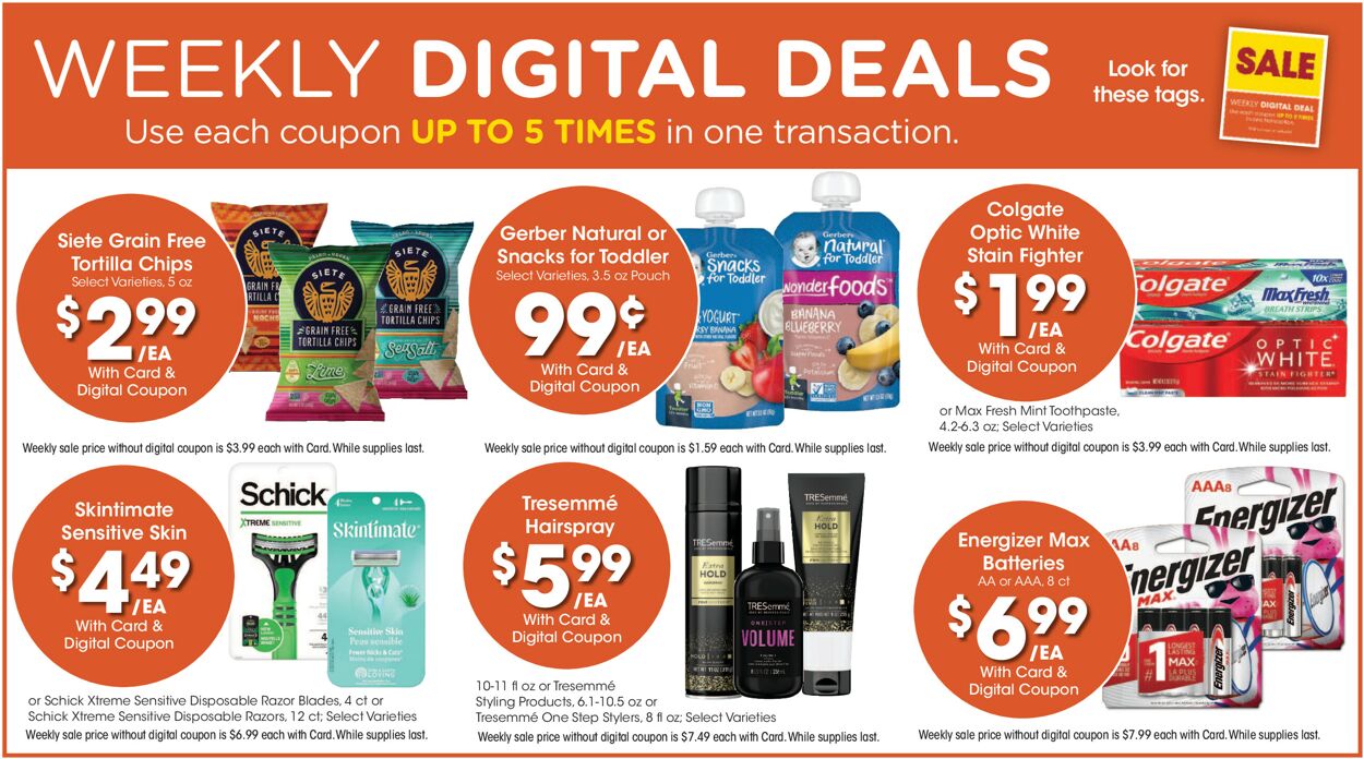 Catalogue Pick ‘n Save from 04/19/2023