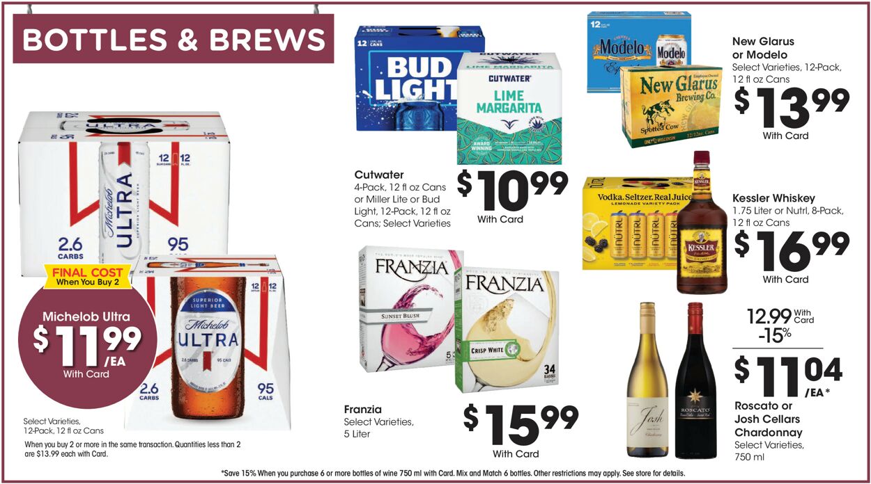 Catalogue Pick ‘n Save from 04/26/2023