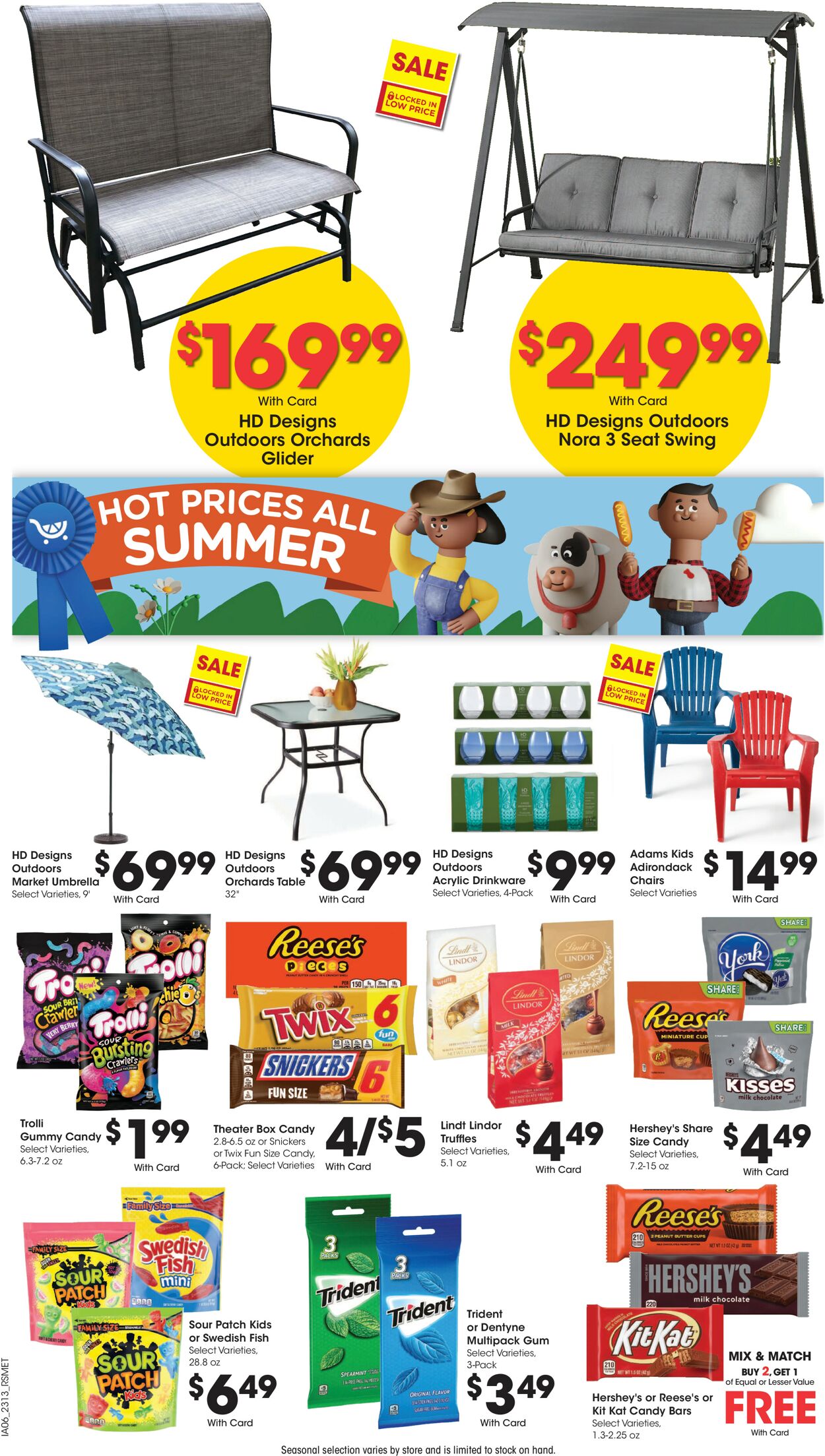Catalogue Pick ‘n Save from 04/26/2023