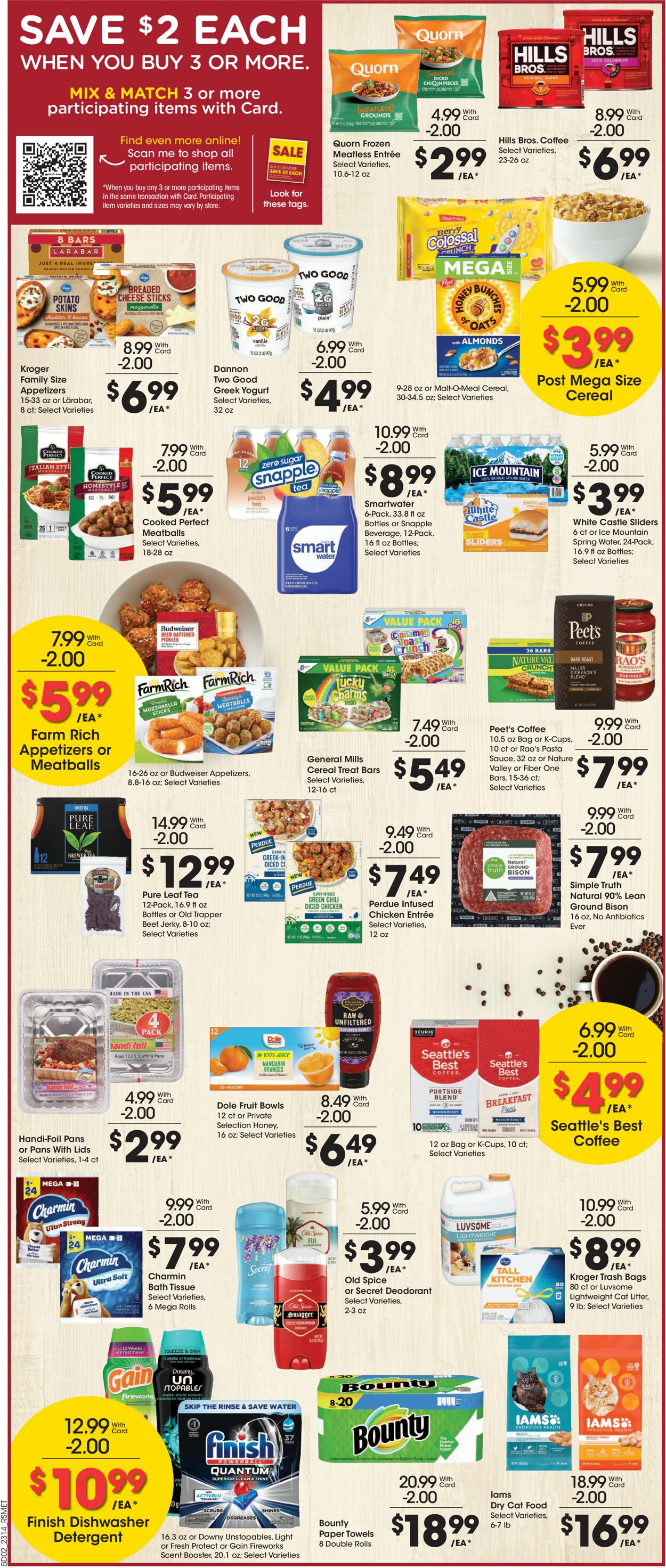 Catalogue Pick ‘n Save from 05/03/2023