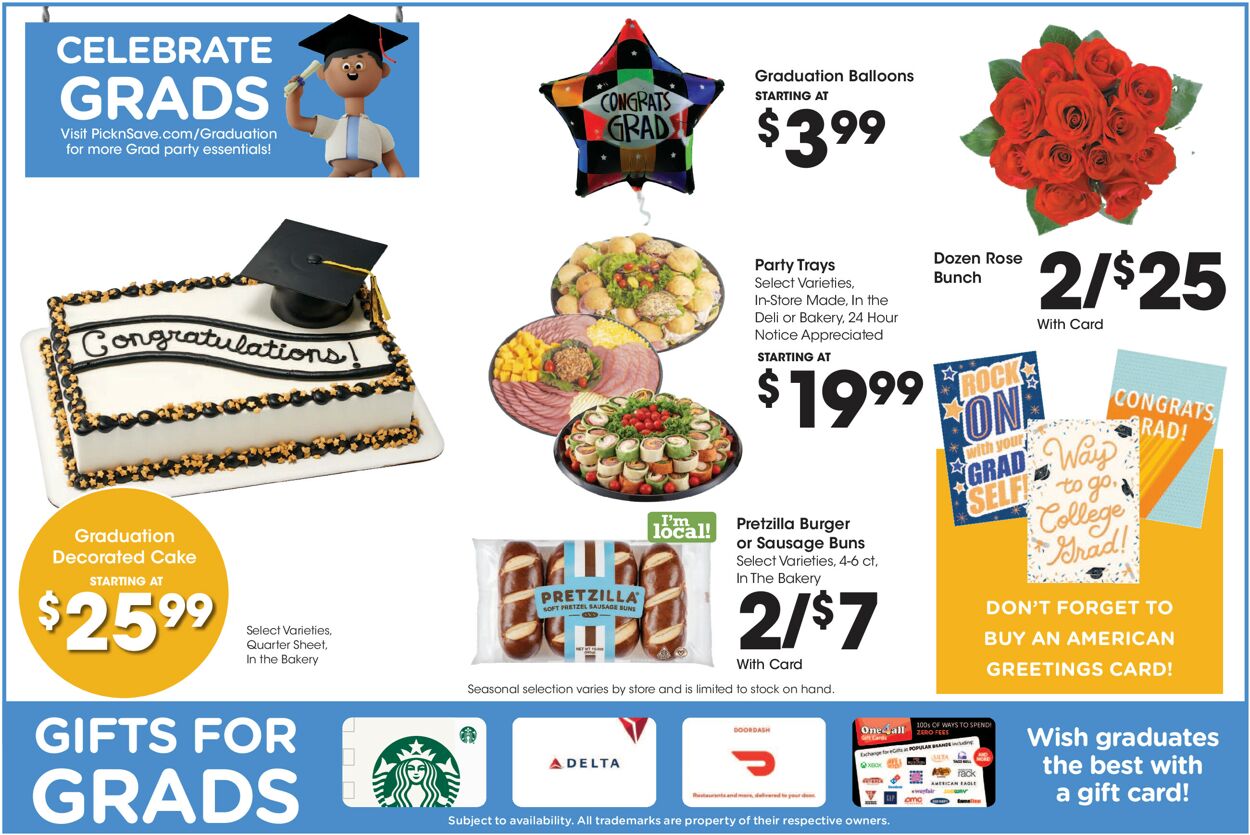 Catalogue Pick ‘n Save from 05/10/2023