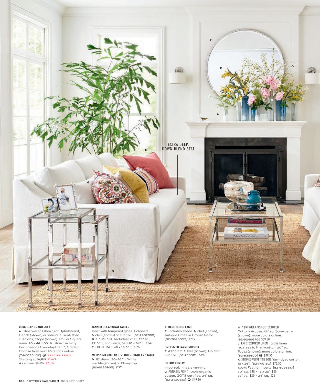 Pottery Barn Current weekly ad 01/08 03/01/2020 [138]