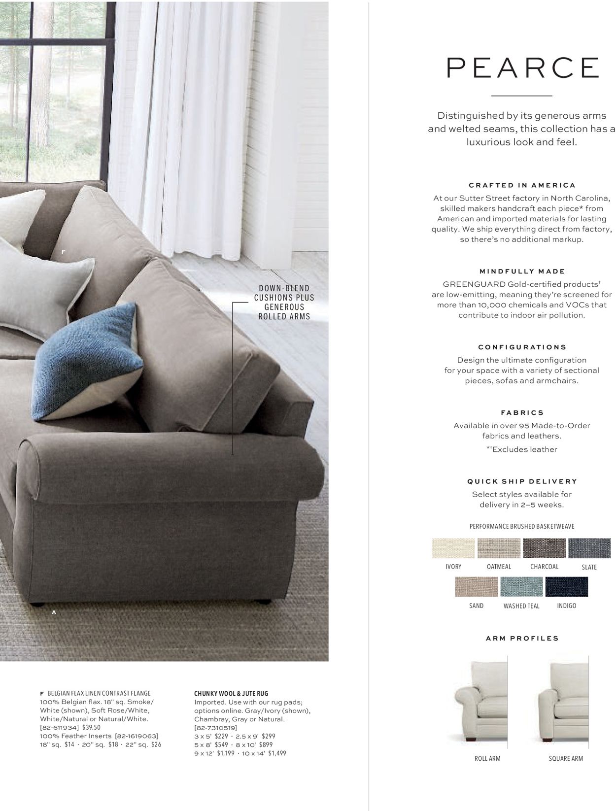 Pottery Barn Current weekly ad 02/12 05/31/2020 [97]