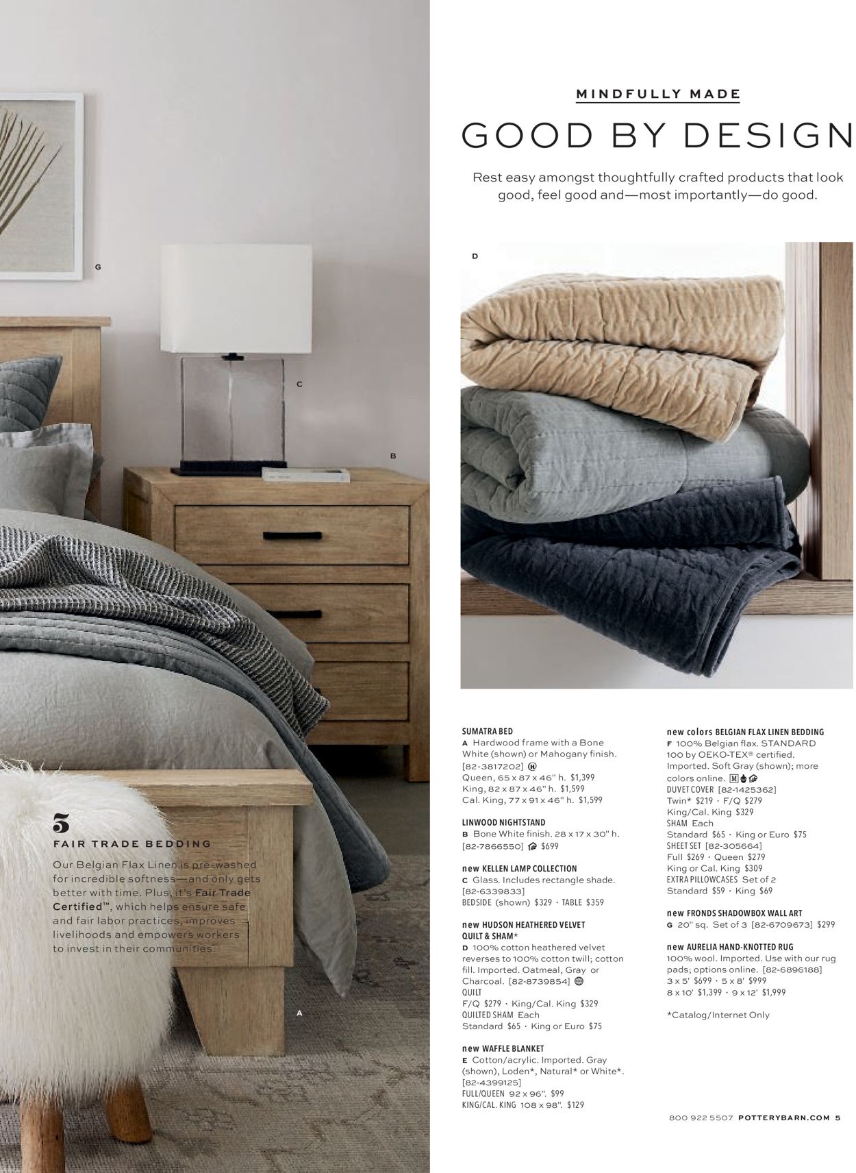 Pottery Barn Current weekly ad 08/18 - 10/31/2020 [5] - frequent-ads.com