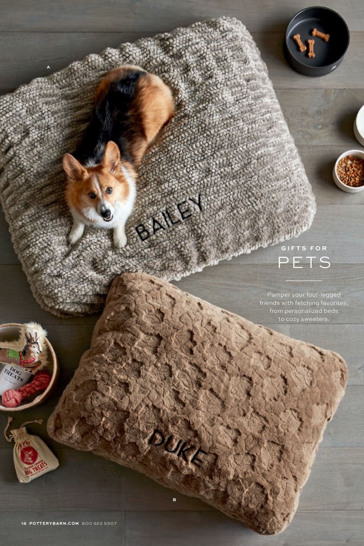 Catalogue Pottery Barn Holiday 2020 from 11/26/2020