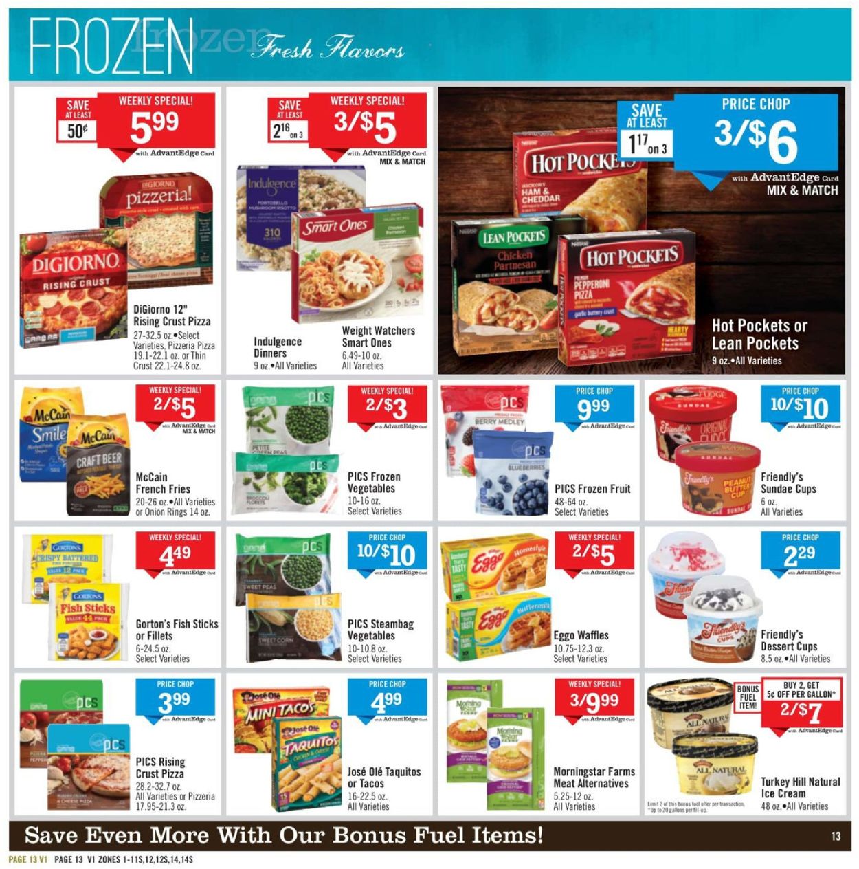 Catalogue Price Chopper from 04/28/2019