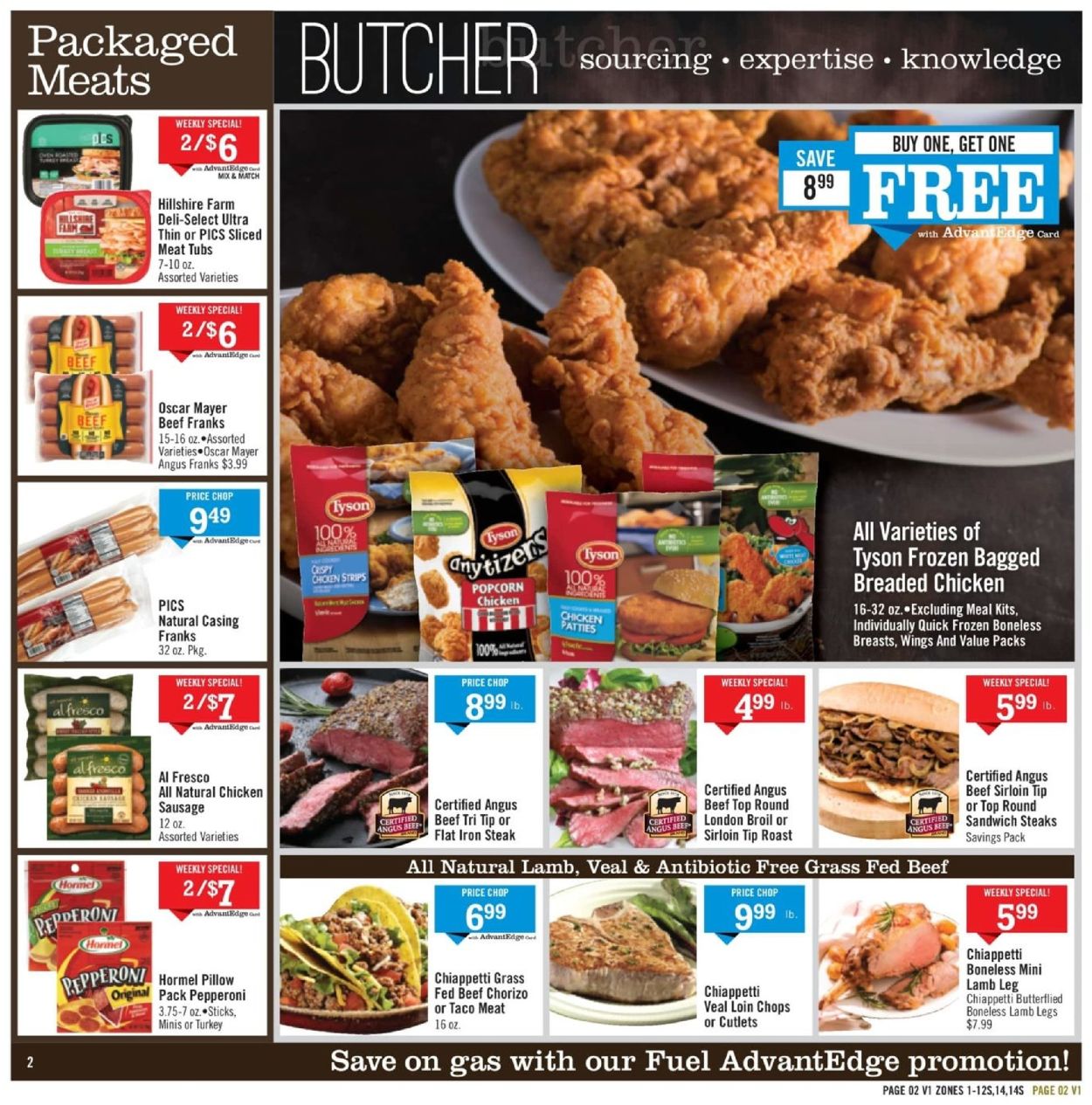 Catalogue Price Chopper from 05/05/2019