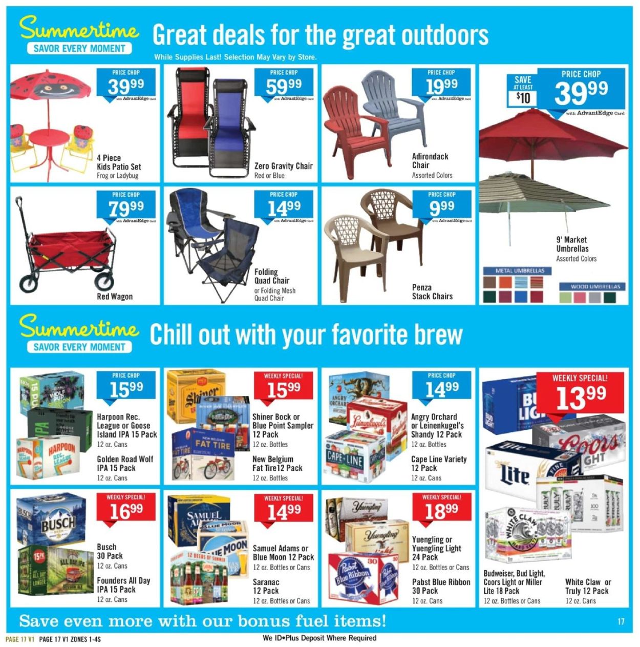 Price Chopper Current weekly ad 05/05 - 05/11/2019 [18] - frequent-ads.com