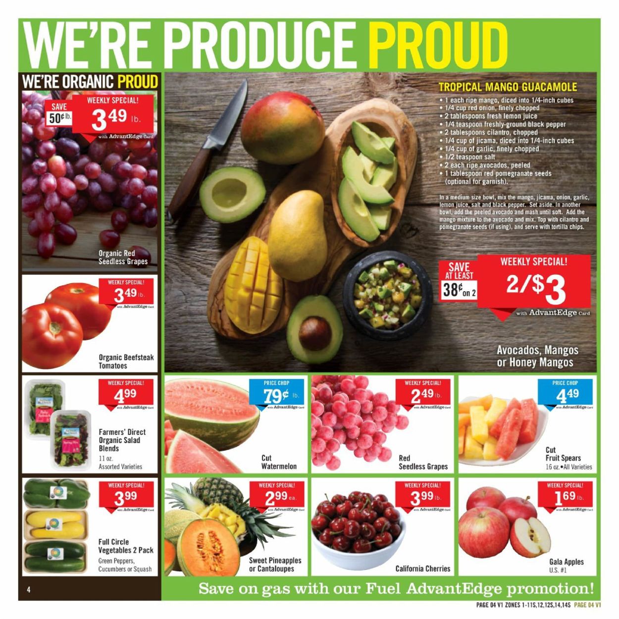 Catalogue Price Chopper from 05/26/2019