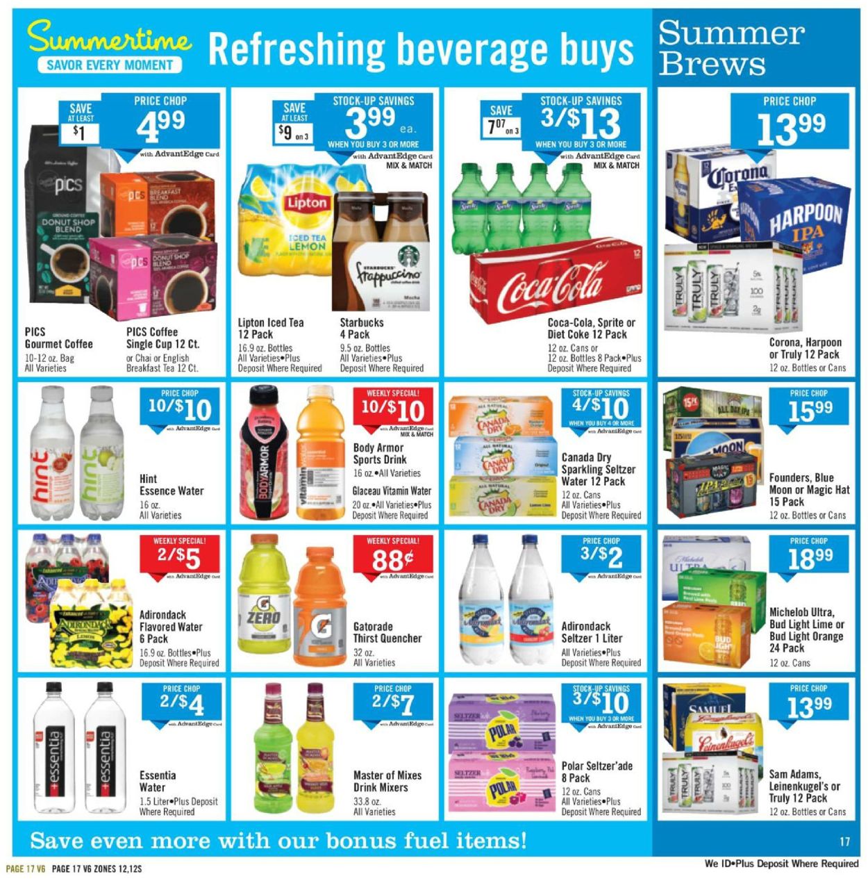 Catalogue Price Chopper from 06/02/2019