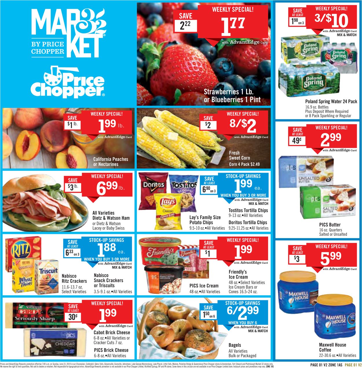 weekly ad price chopper