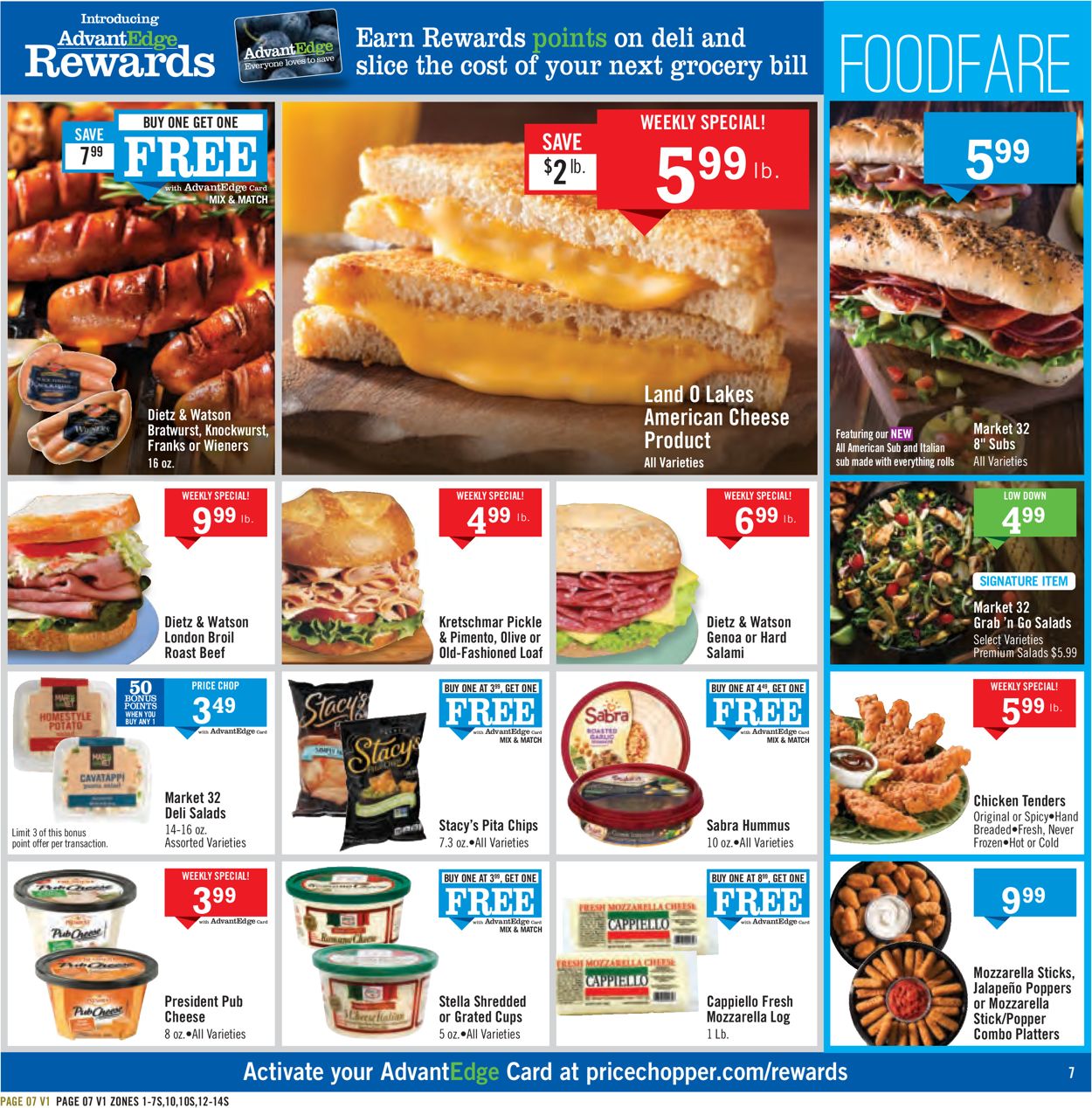 Catalogue Price Chopper from 06/30/2019