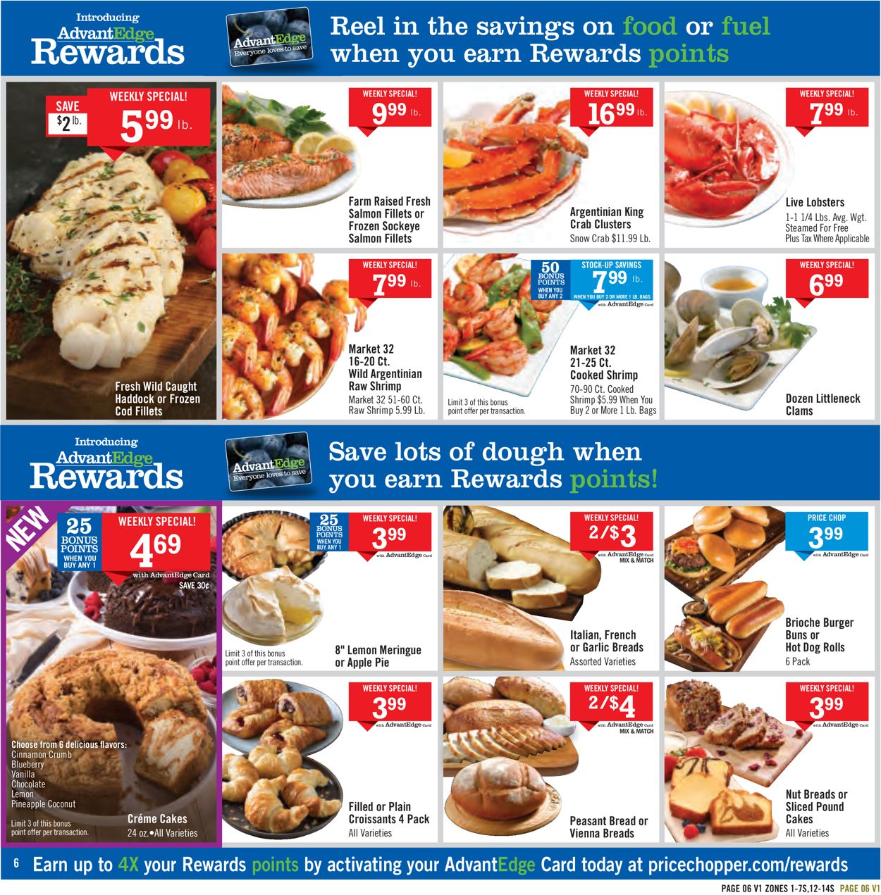 Catalogue Price Chopper from 07/07/2019