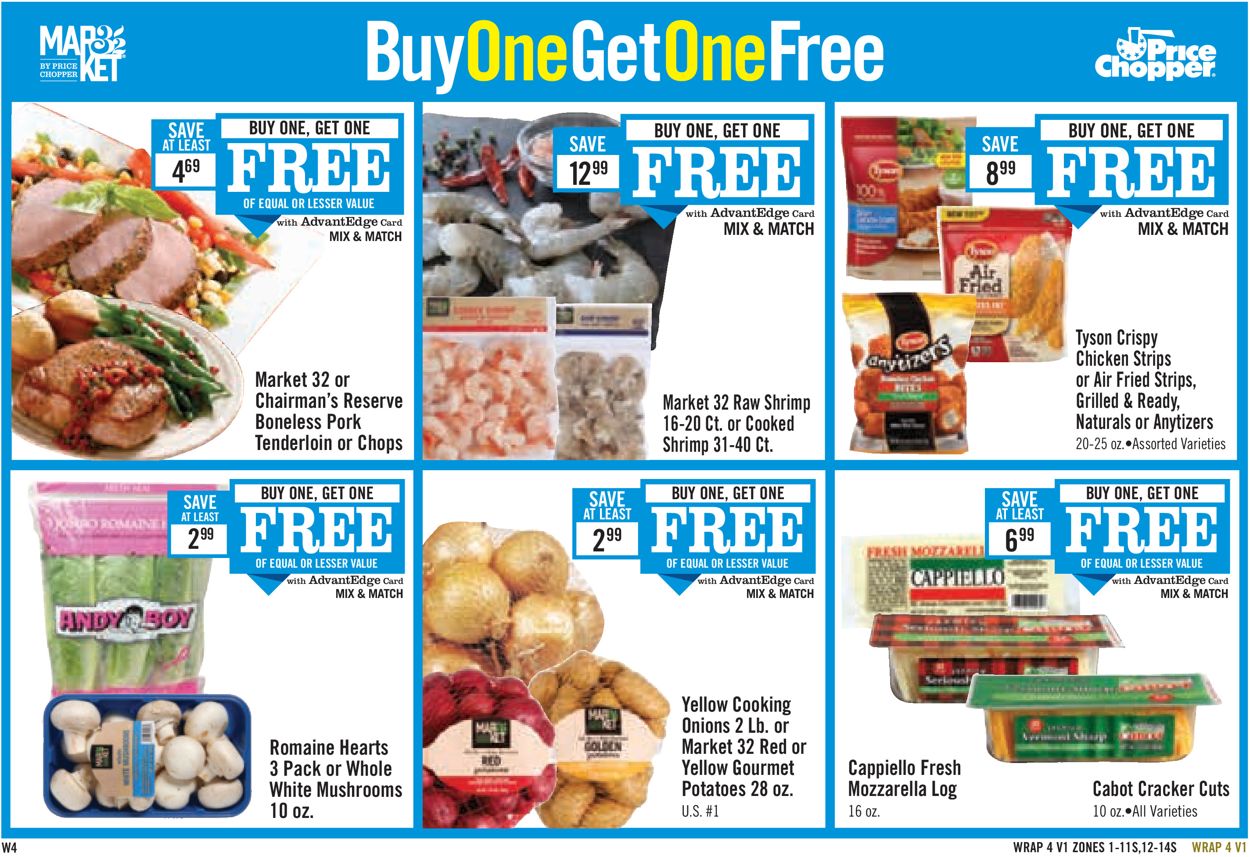 Price Chopper Current weekly ad 08/18 - 08/24/2019 4 - frequent-ads.com