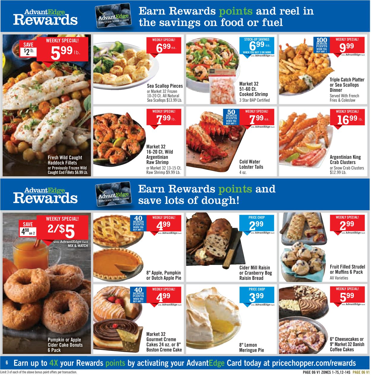 Price Chopper Current weekly ad 10/27 - 11/02/2019 [10] - frequent-ads.com