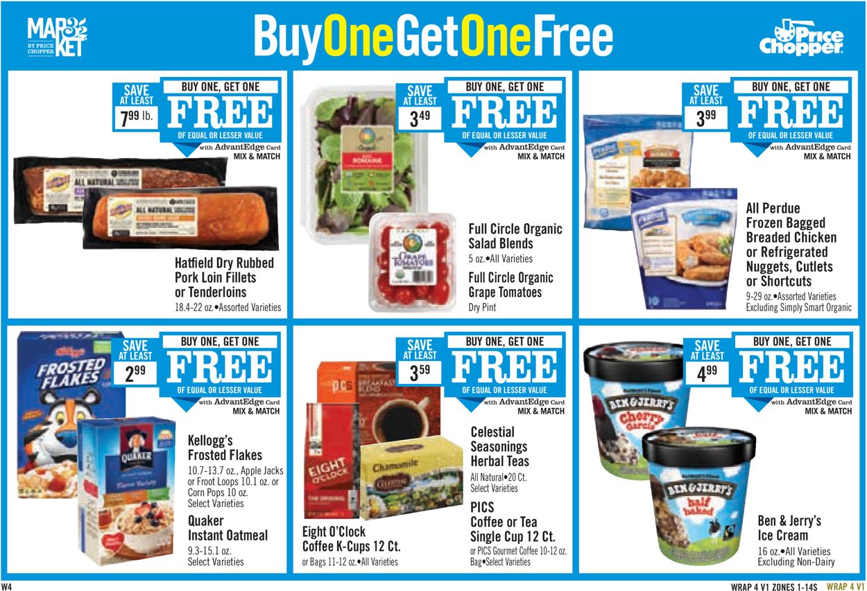 Price Chopper Current weekly ad 12/08 - 12/14/2019 4 - frequent-ads.com