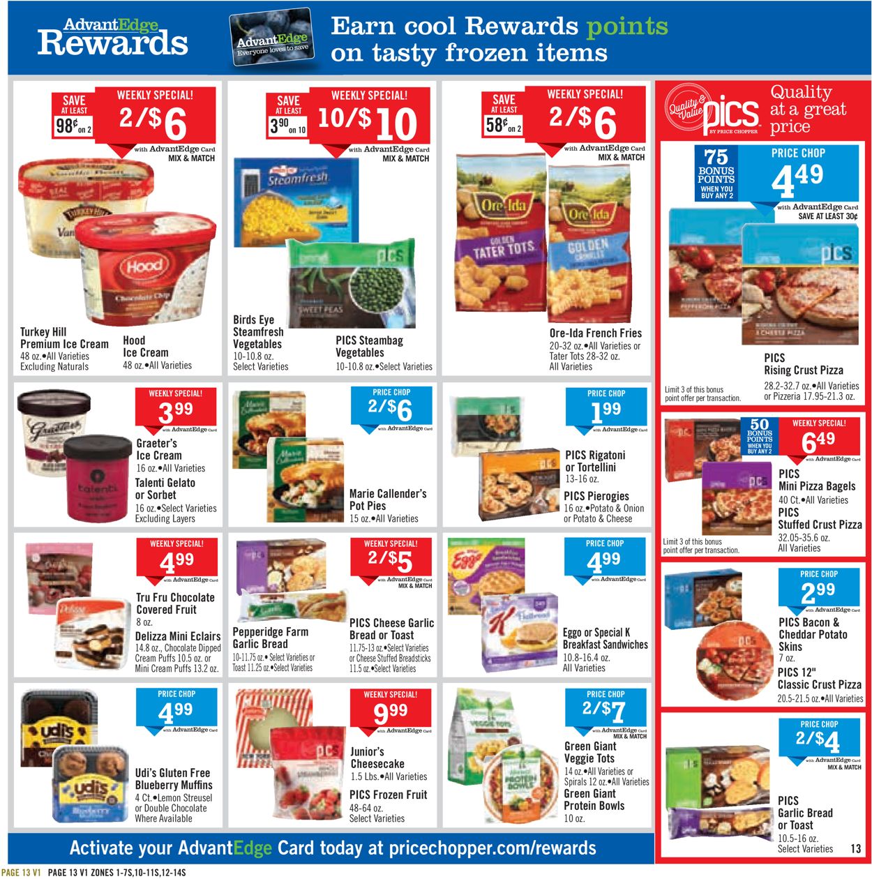 Catalogue Price Chopper from 02/09/2020