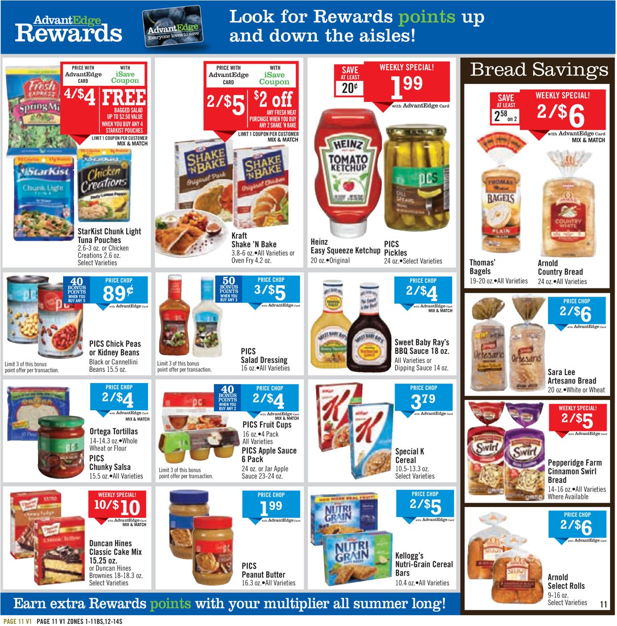 Catalogue Price Chopper from 05/03/2020