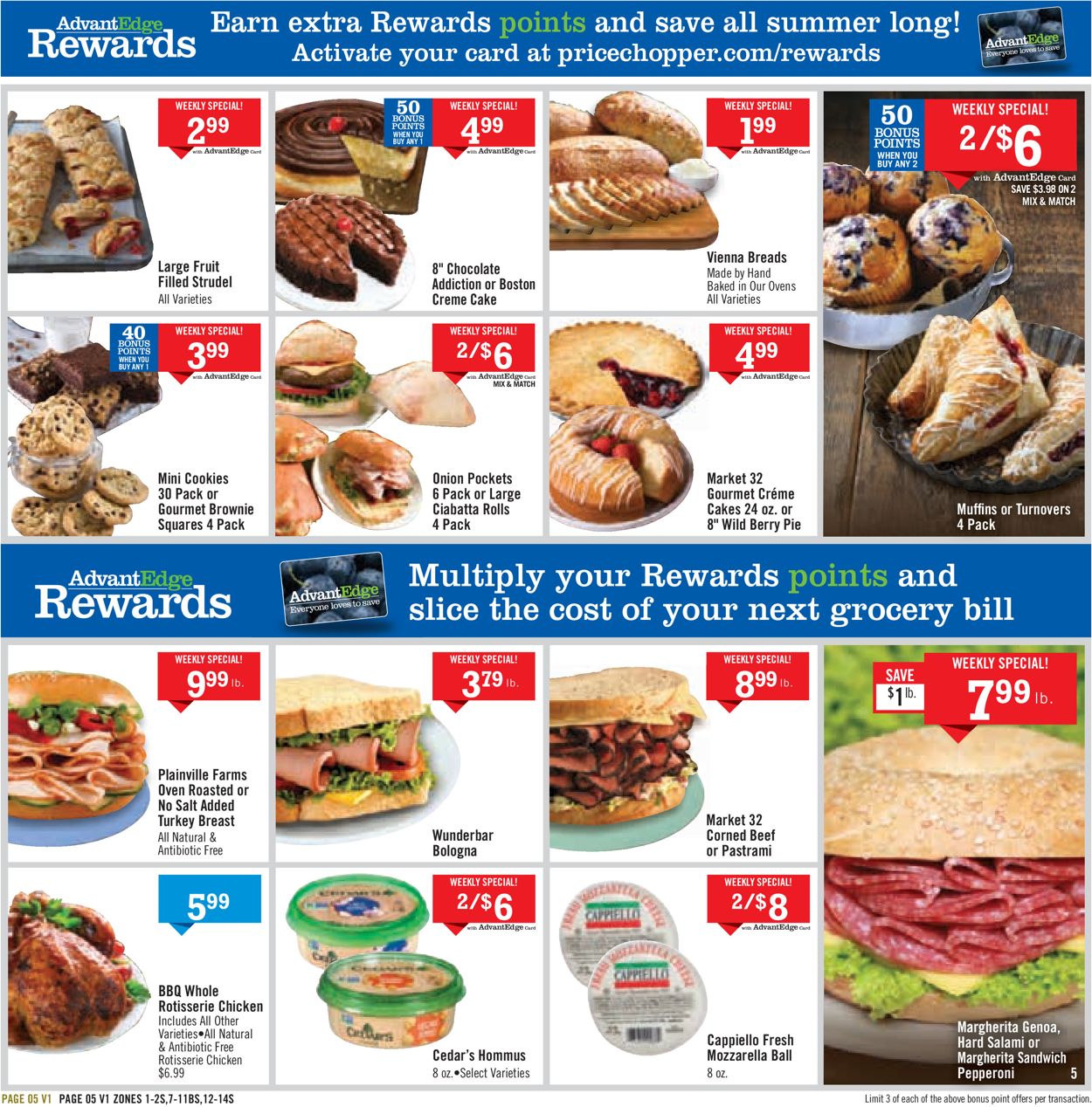 Catalogue Price Chopper from 05/10/2020