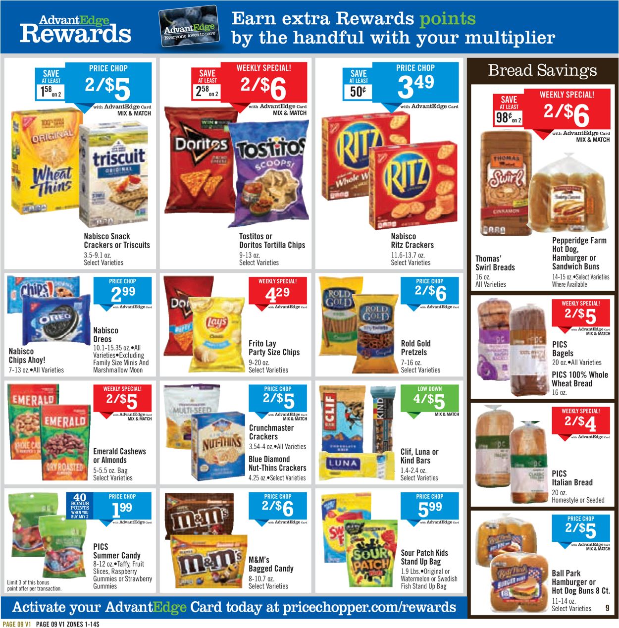 Catalogue Price Chopper from 05/10/2020