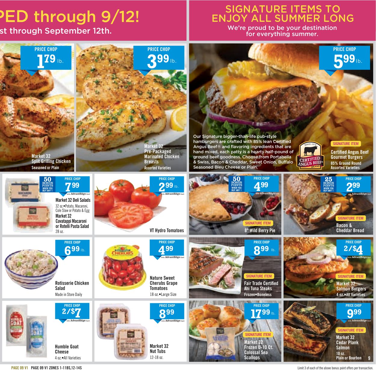 Catalogue Price Chopper from 05/17/2020