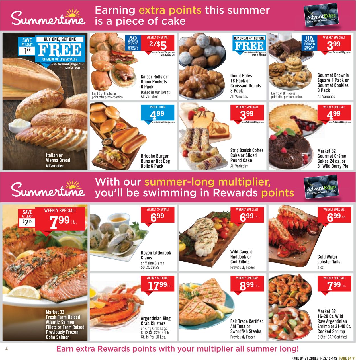 Catalogue Price Chopper from 05/24/2020