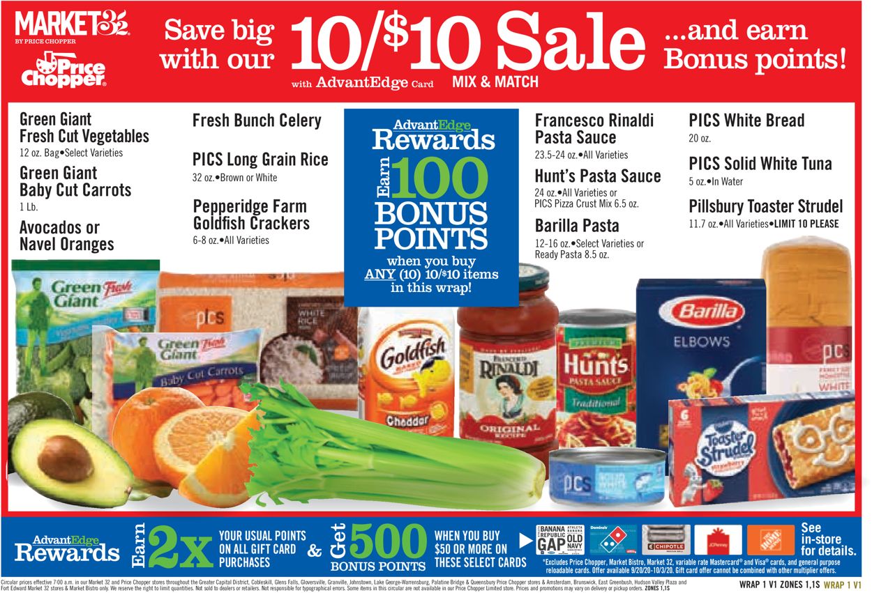 price chopper weekly ads