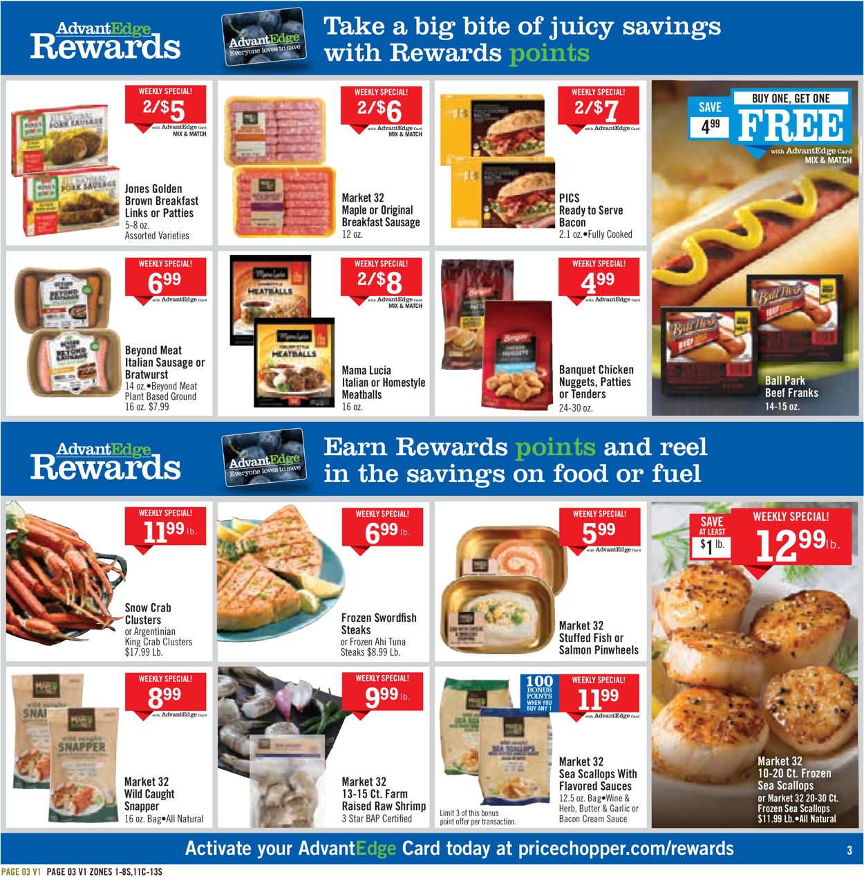 Price Chopper Current weekly ad 11/01 - 11/07/2020 7 - frequent-ads.com