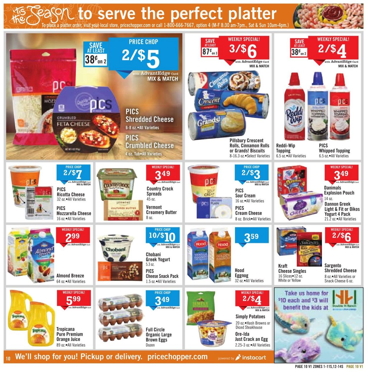 Price Chopper Current weekly ad 11/15 - 11/21/2020 14 - frequent-ads.com