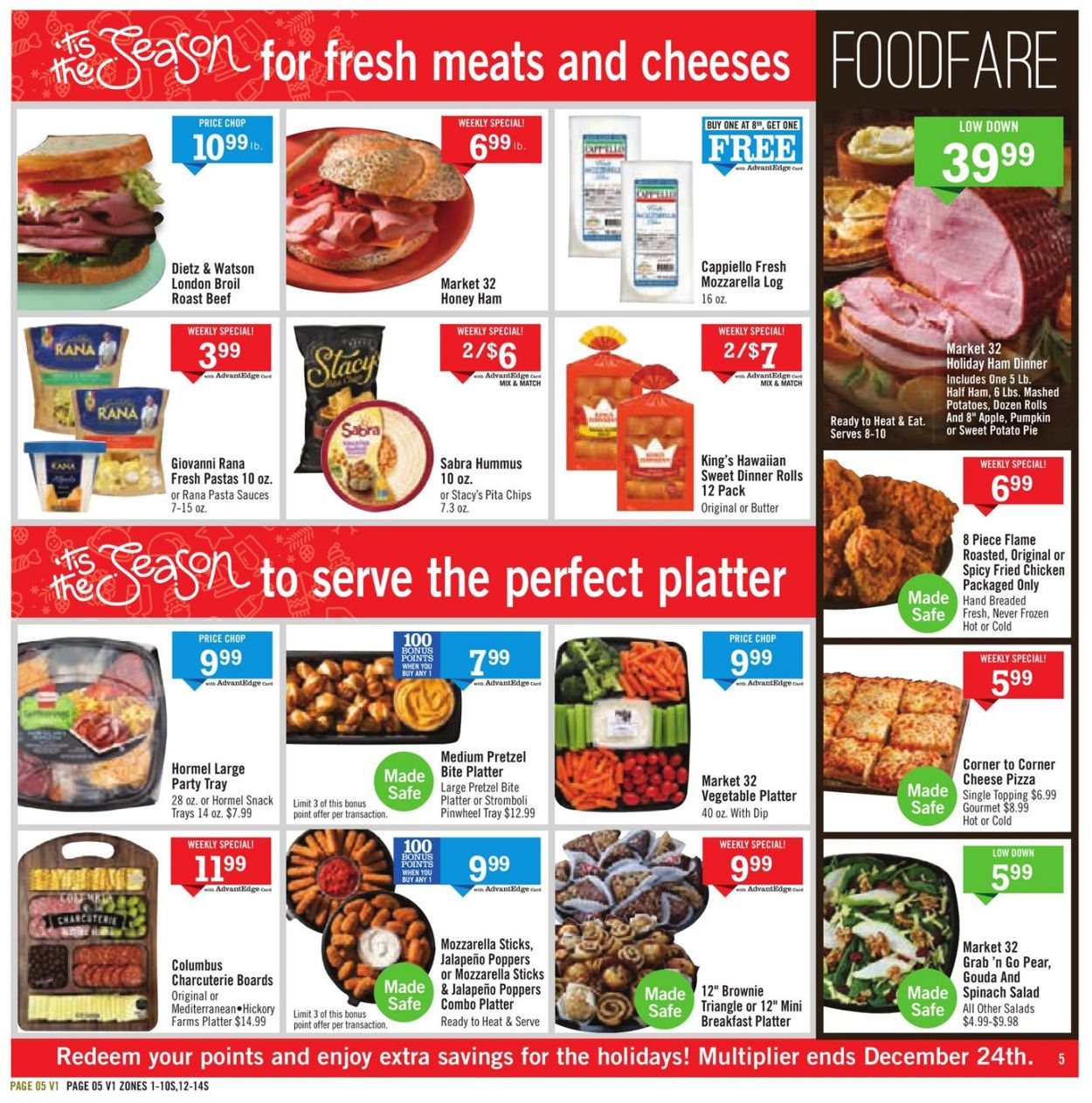 Catalogue Price Chopper from 12/13/2020