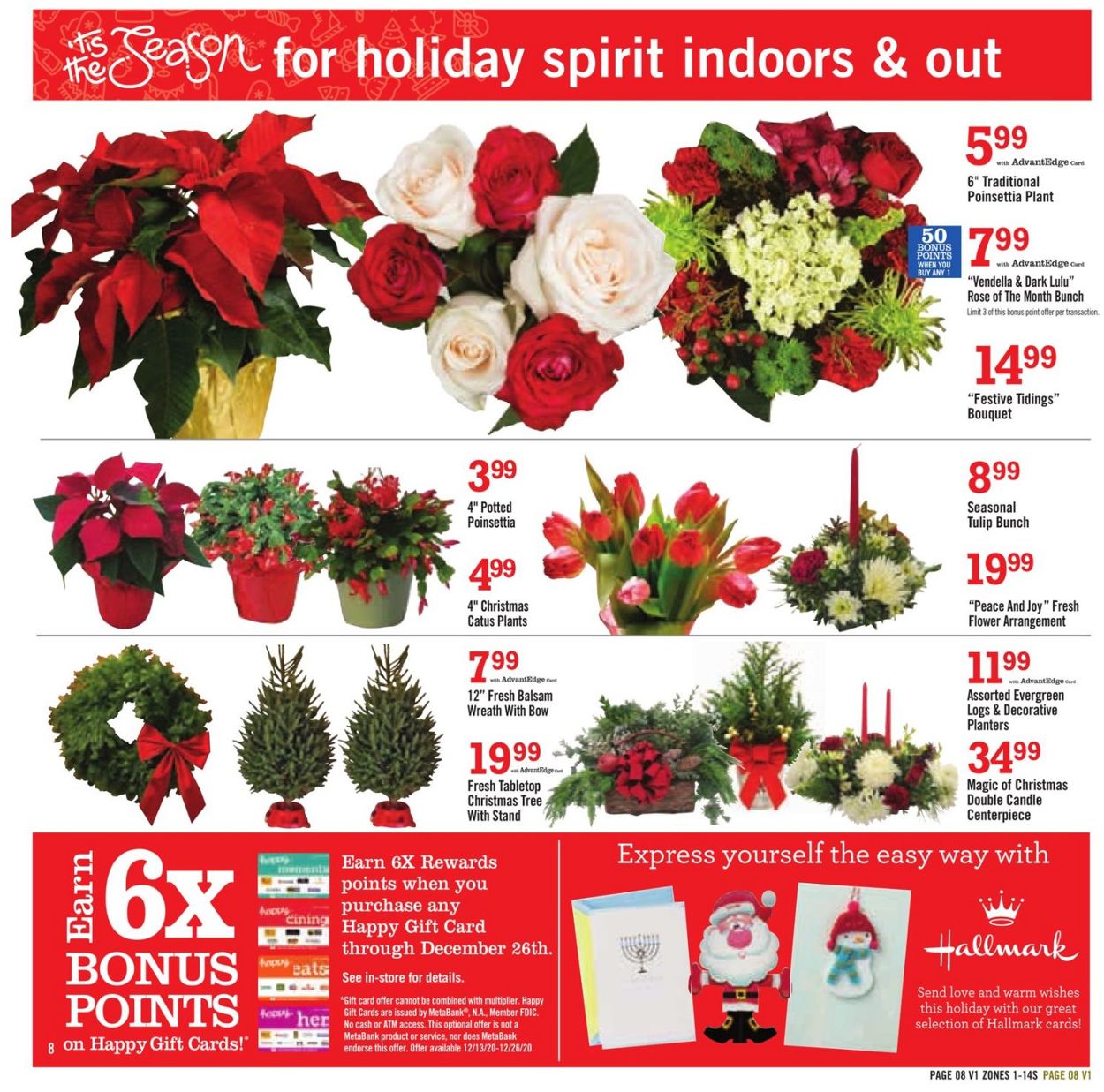 Catalogue Price Chopper from 12/13/2020