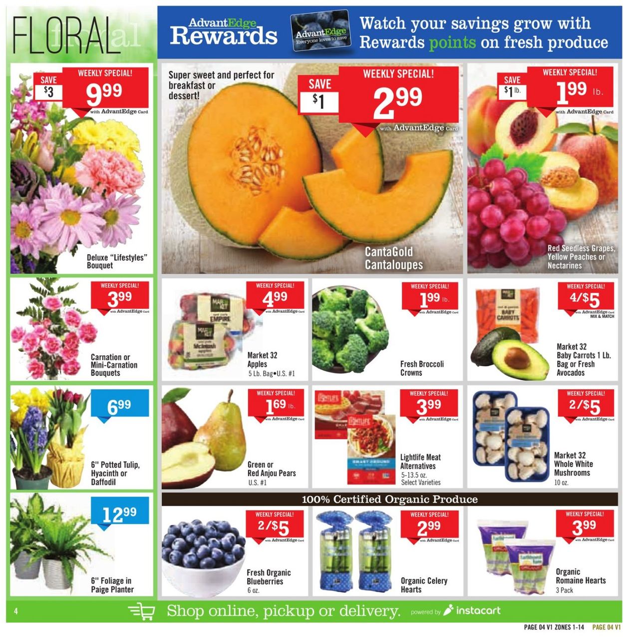Catalogue Price Chopper from 01/03/2021