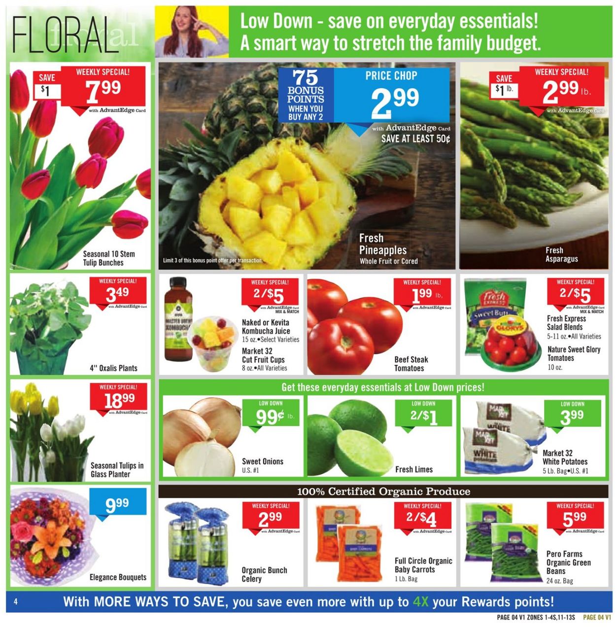 Catalogue Price Chopper from 02/28/2021