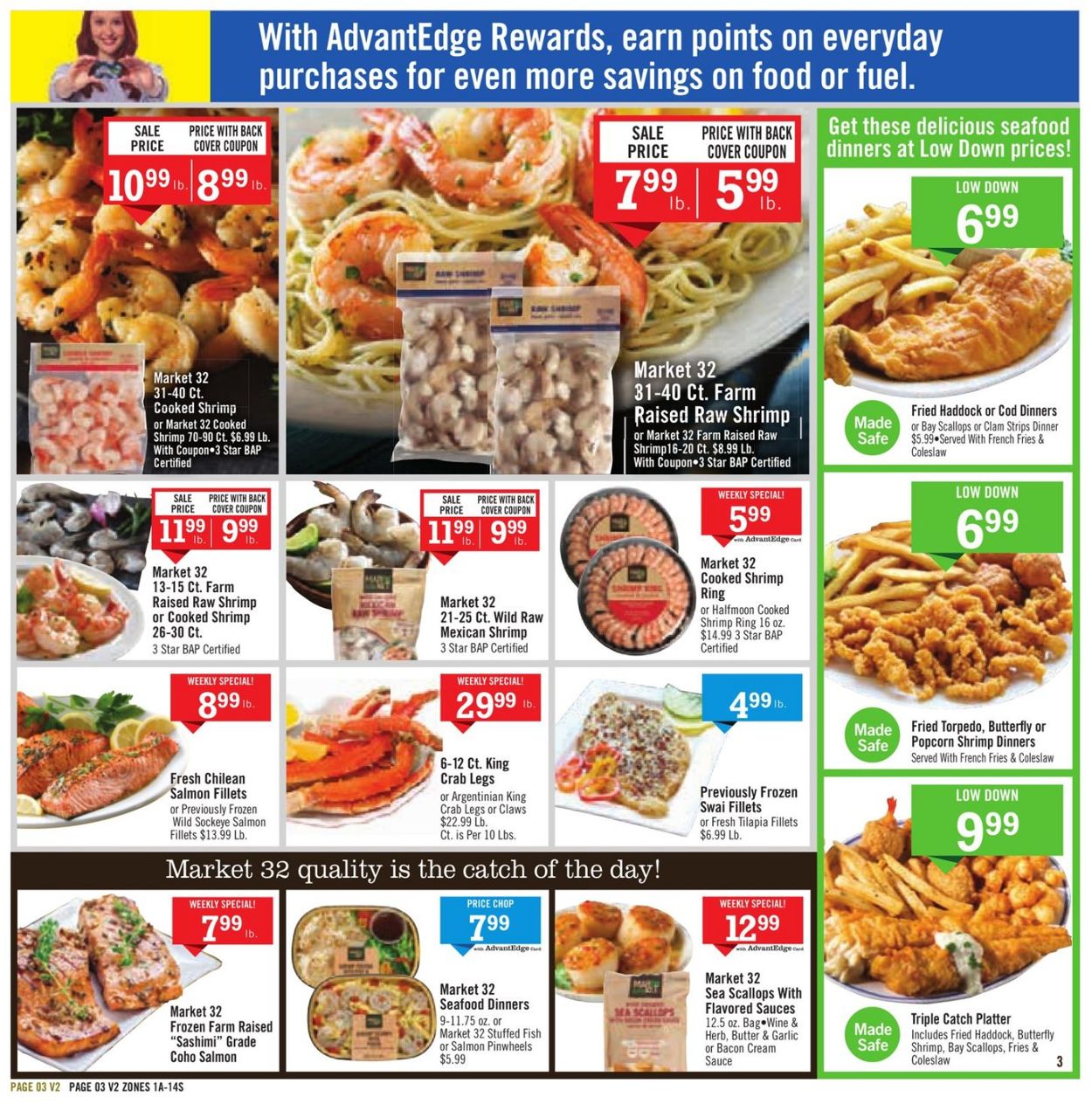 Price Chopper Easter 2021 Current weekly ad 03/28 04/03/2021 [3