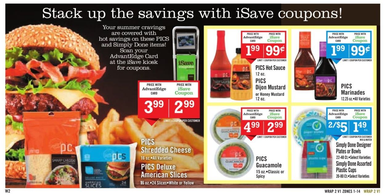 price chopper e coupons for this week
