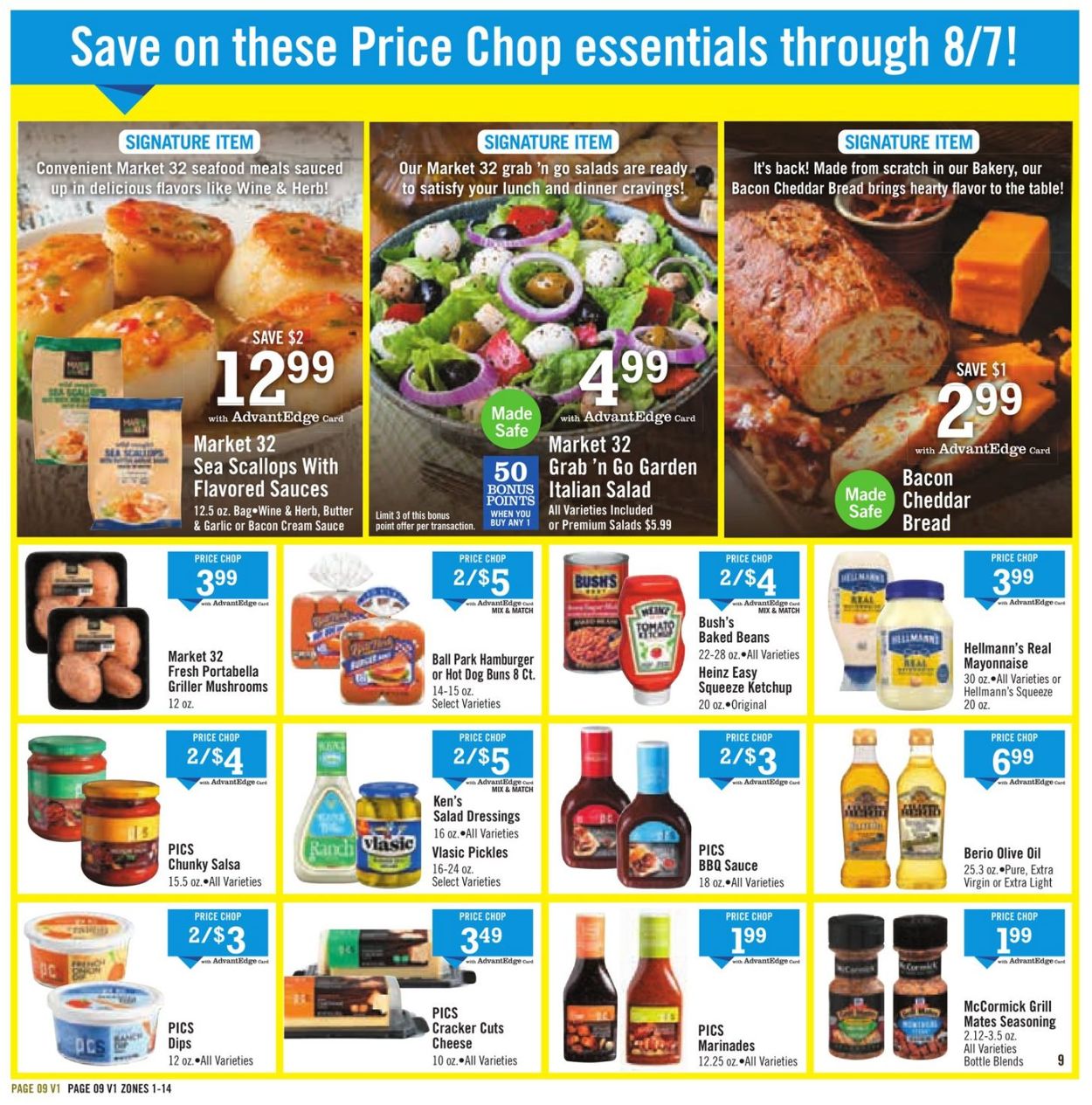 Catalogue Price Chopper from 05/02/2021