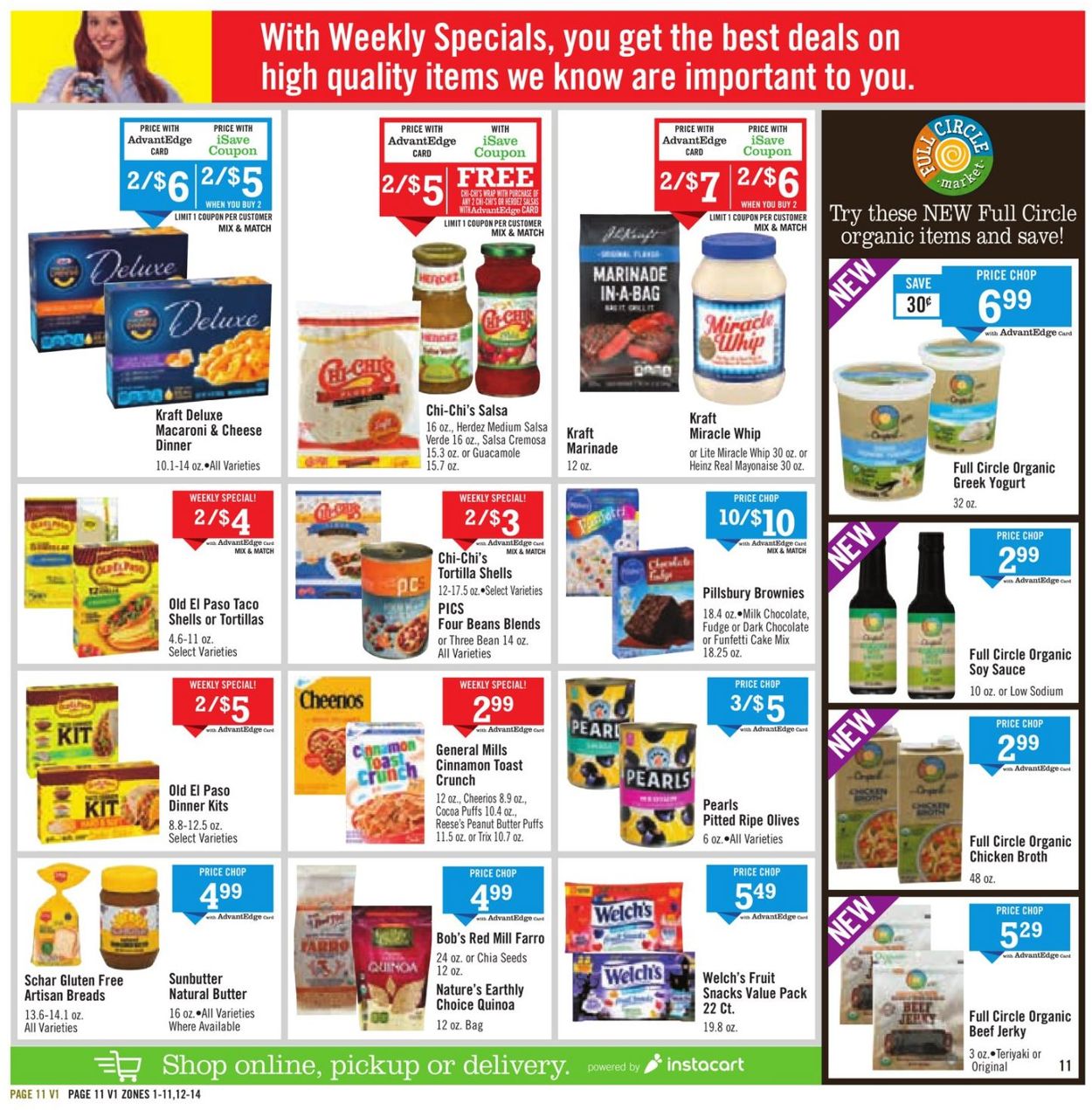 Catalogue Price Chopper from 05/02/2021