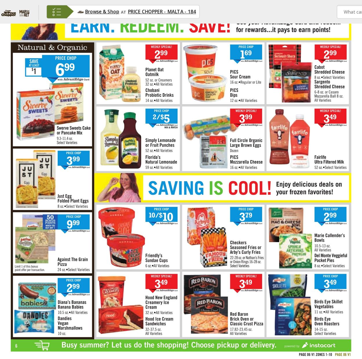 Catalogue Price Chopper from 06/05/2022