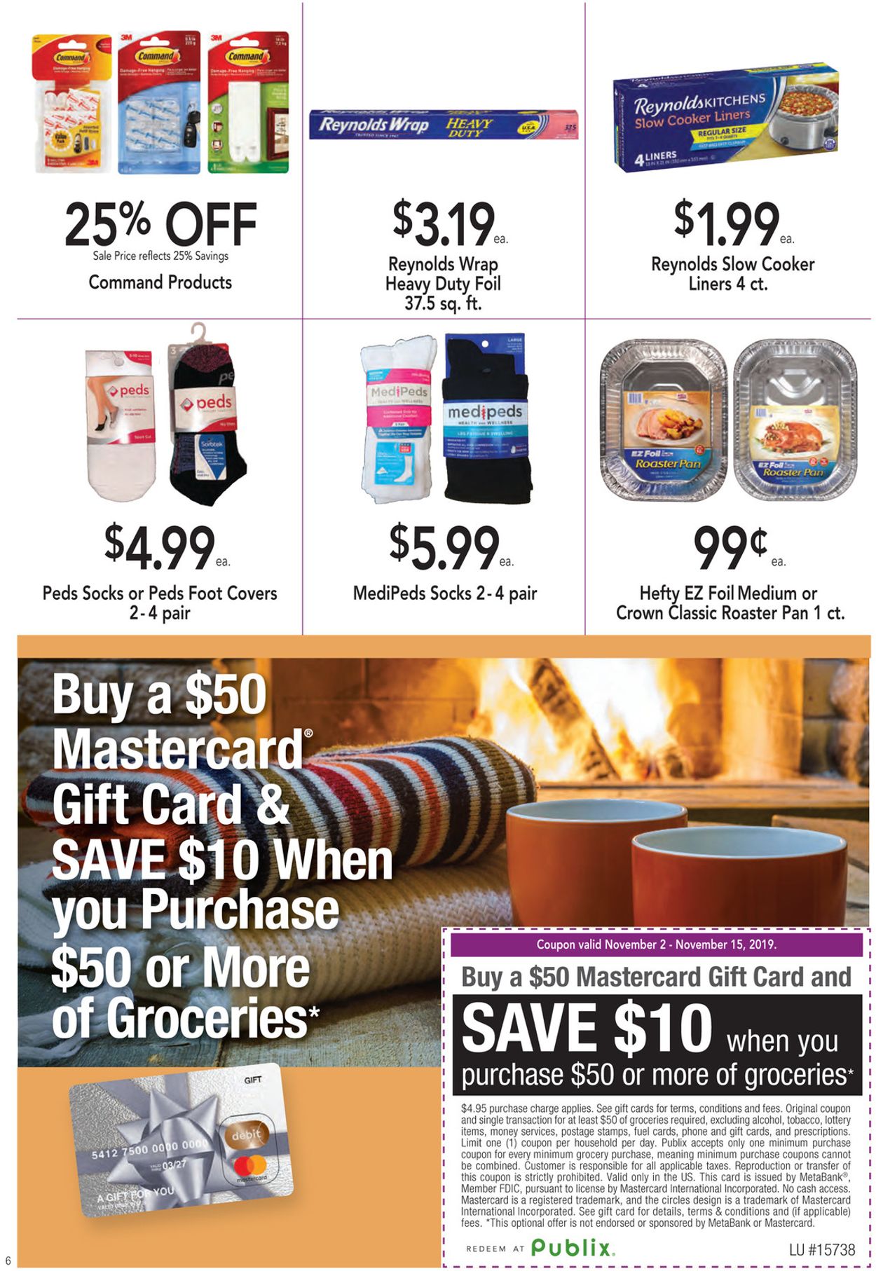 Catalogue Publix from 11/02/2019