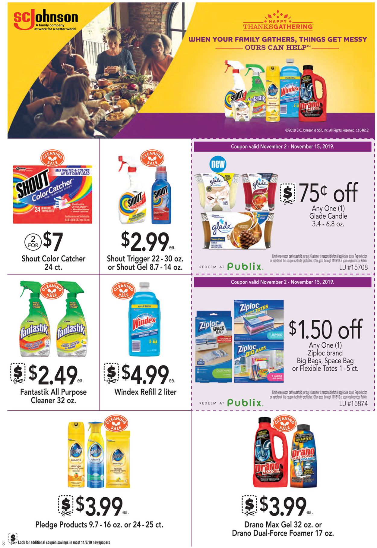 Catalogue Publix from 11/02/2019