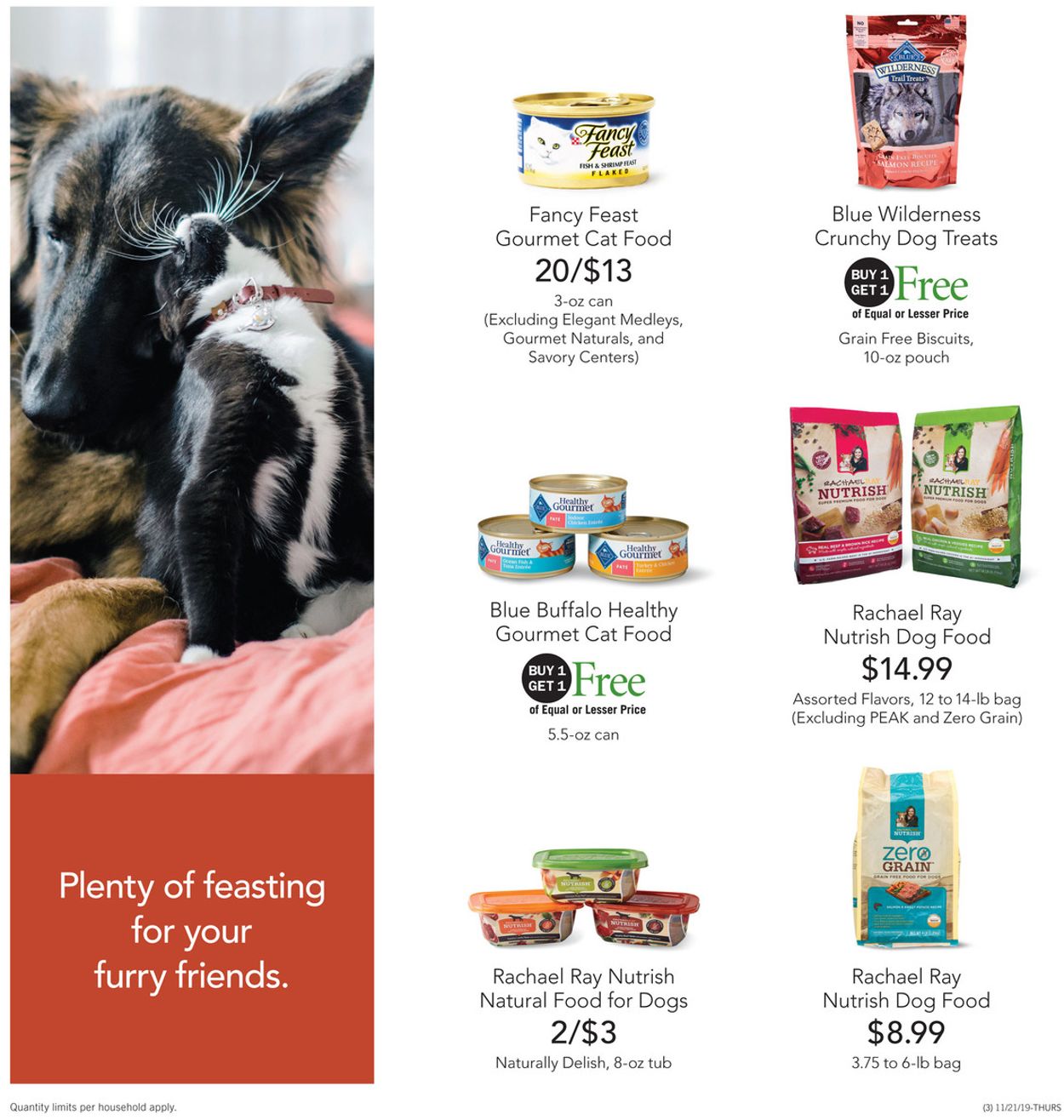 Catalogue Publix from 11/21/2019