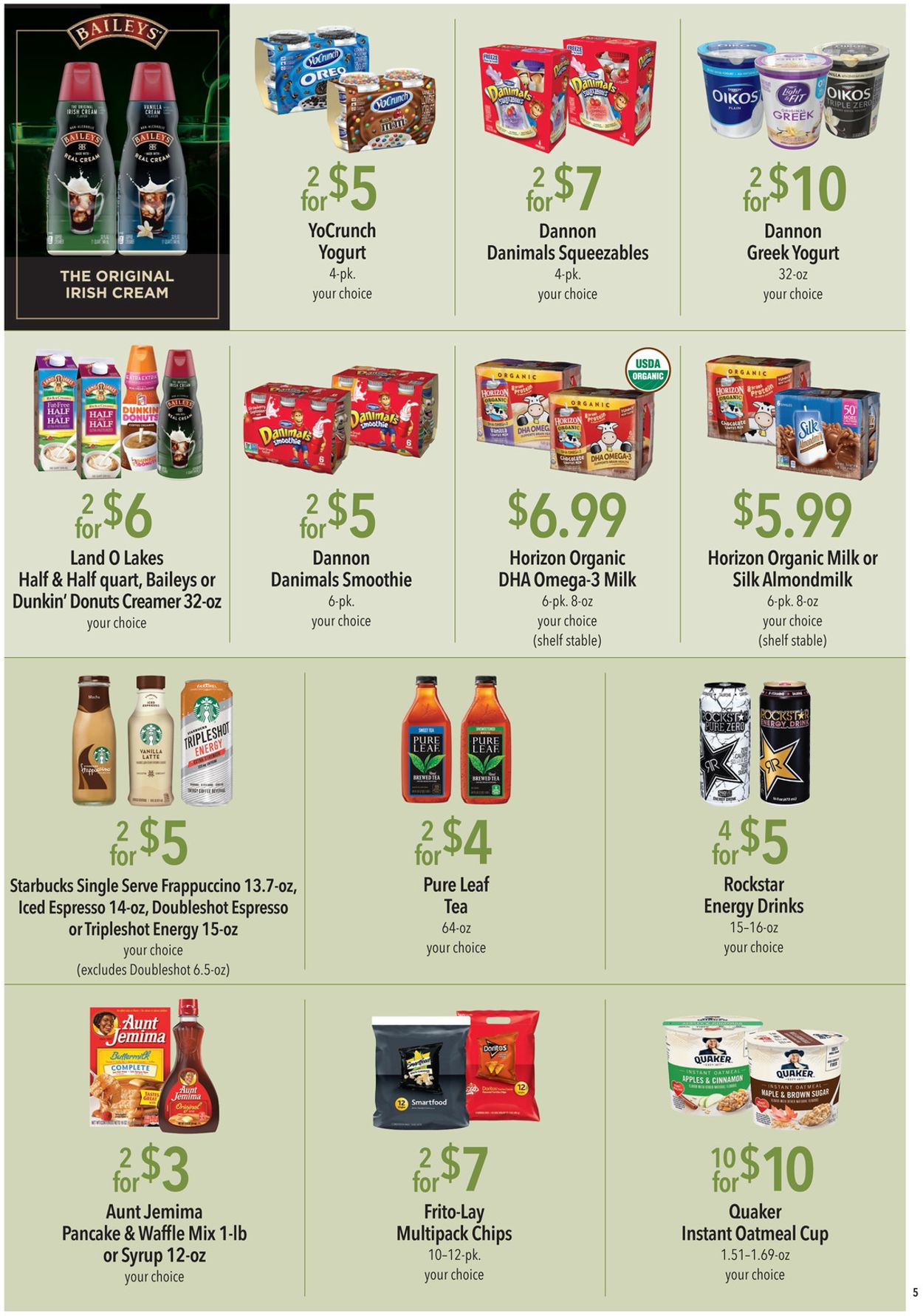 Catalogue Publix from 11/23/2019