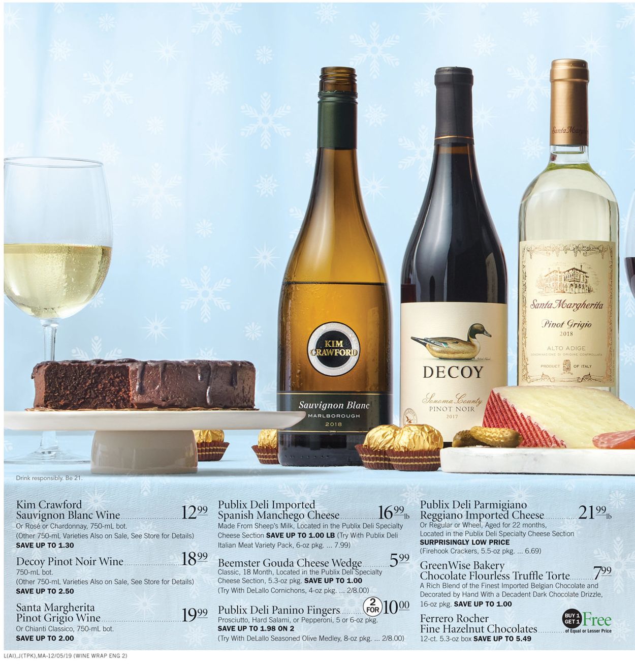 Catalogue Publix from 12/05/2019