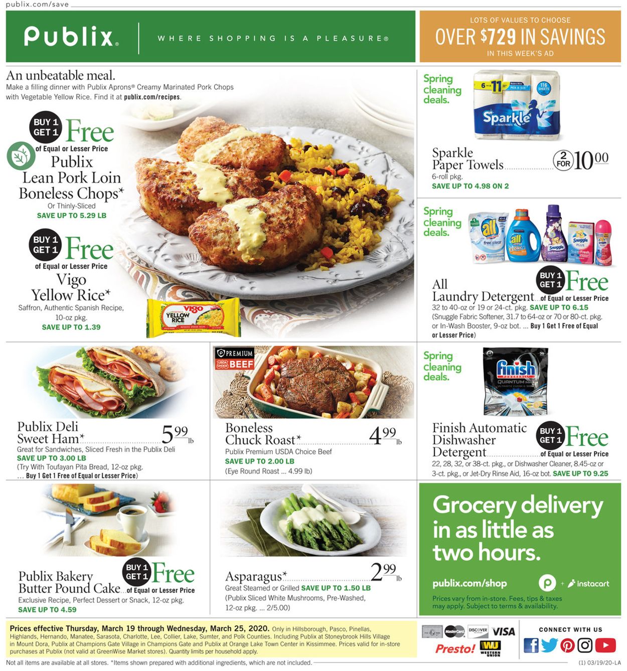 Publix Christmas Meal Where To Order Ready Made Christmas Dinner To