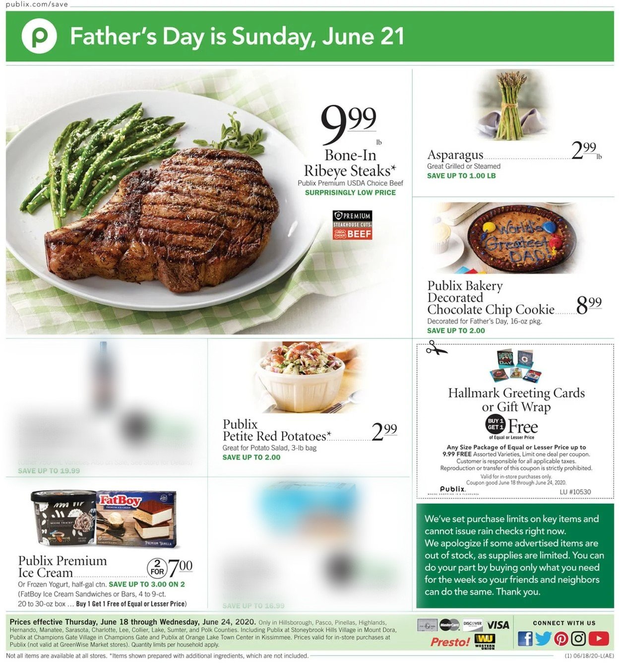 Catalogue Publix from 06/18/2020