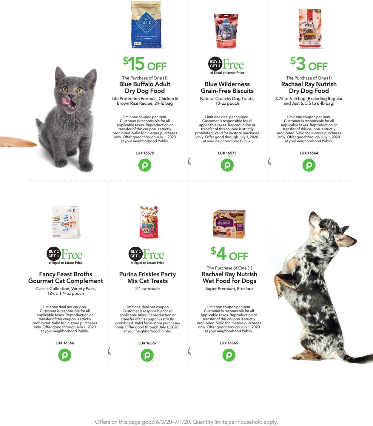 Catalogue Publix from 06/18/2020