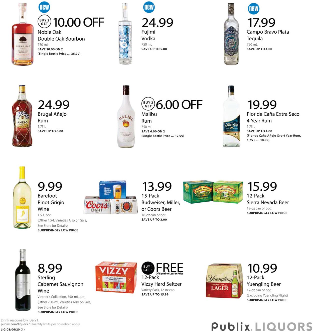 Catalogue Publix from 08/06/2020