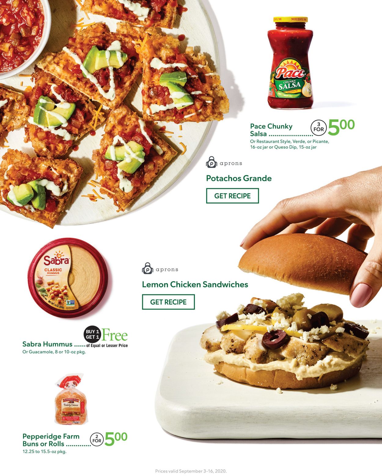 Publix Current weekly ad 09/03 - 09/16/2020 [3] - frequent-ads.com