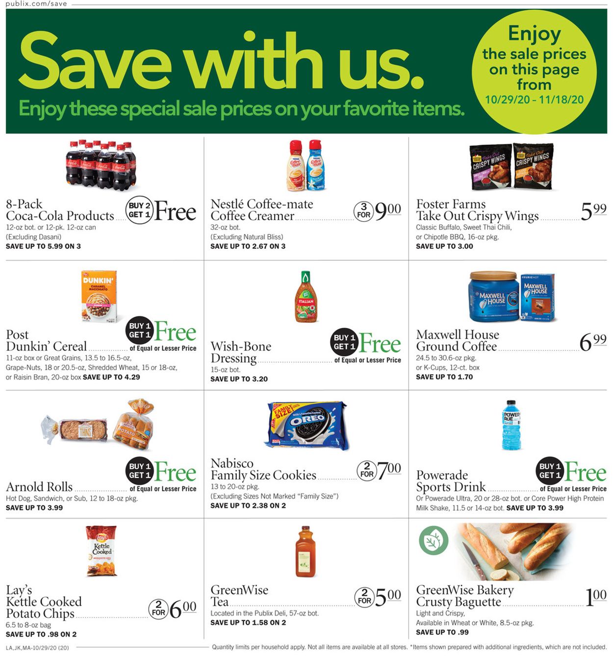 Catalogue Publix from 11/05/2020